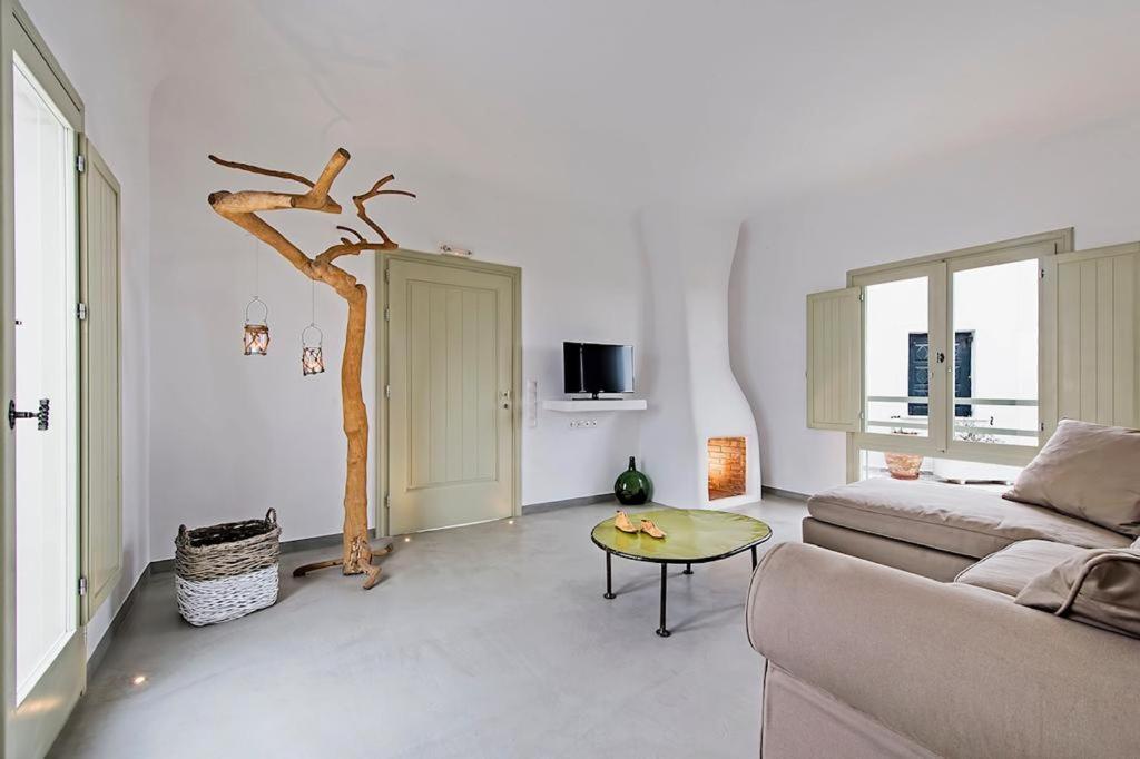 Pyrgos Terracevilla Exteriör bild